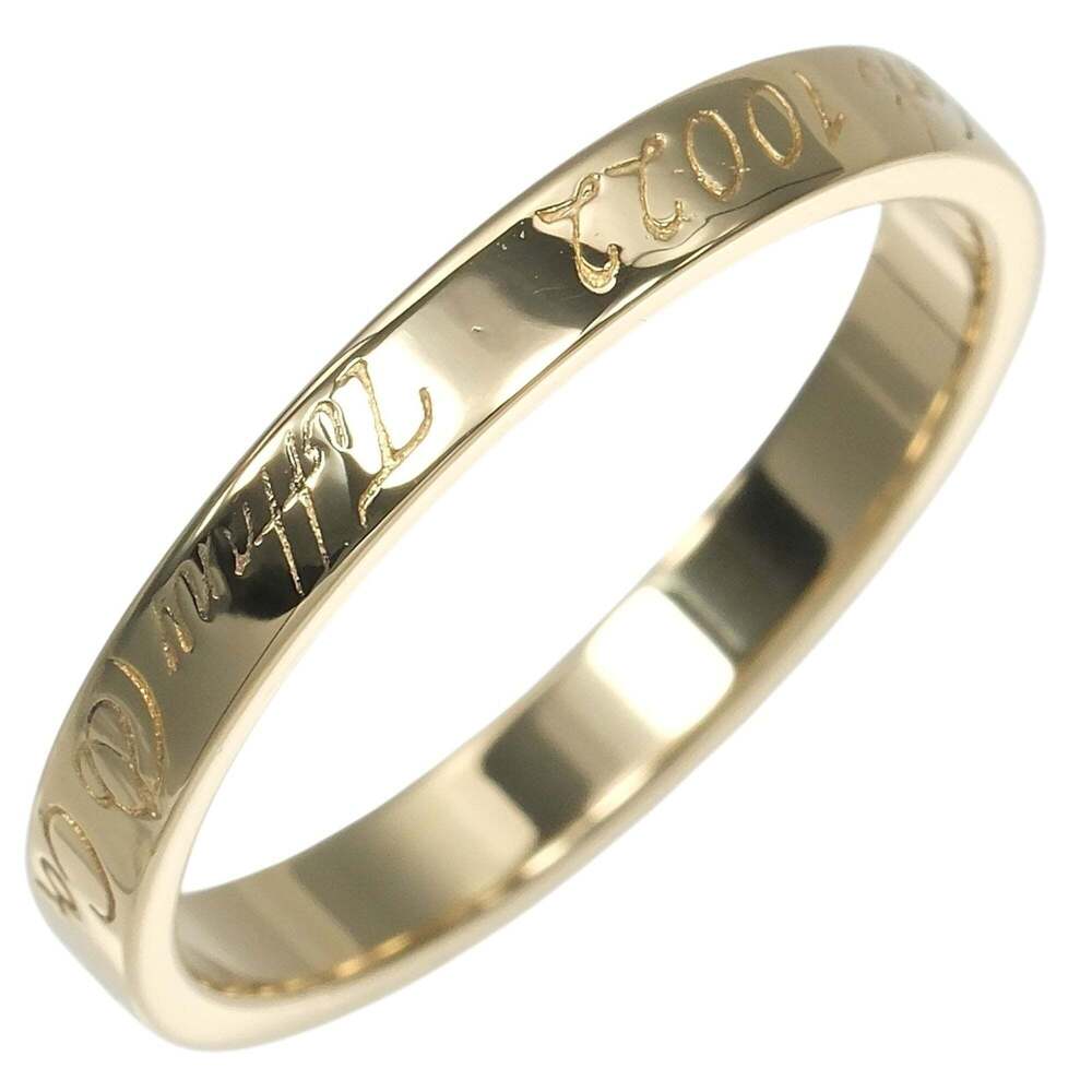 TIFFANY 18k Gold Ring